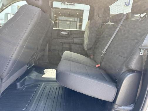 White 2024 GMC Sierra 1500 PRO