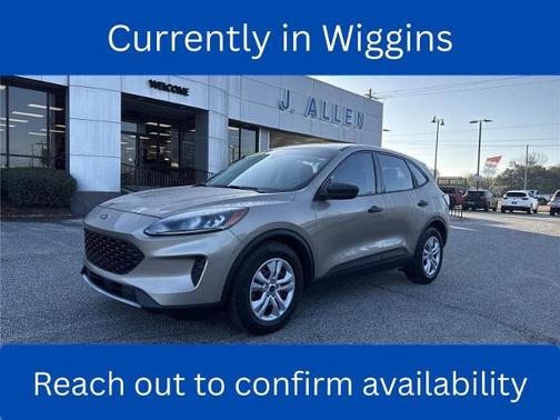 2021 Ford Escape S