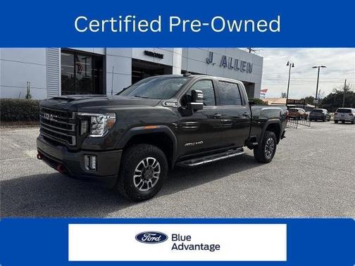 2023 GMC Sierra 1500 AT4