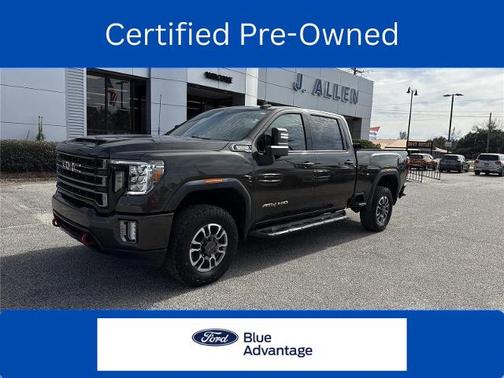 2023 GMC Sierra 1500 AT4