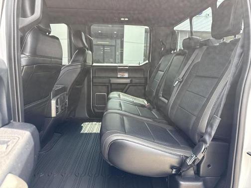 OXFORD WHITE 2019 Ford F-150 RAPTOR