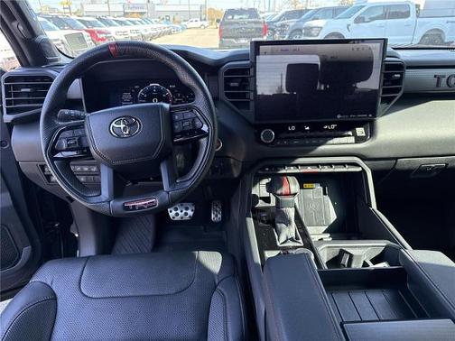 2024 Toyota Tundra TRD PRO