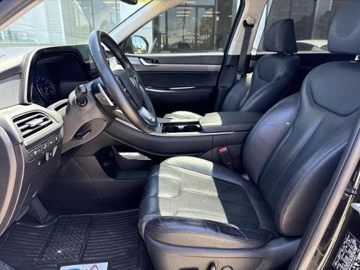 Becketts Black 2020 Hyundai PALISADE SEL