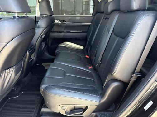 Becketts Black 2020 Hyundai PALISADE SEL