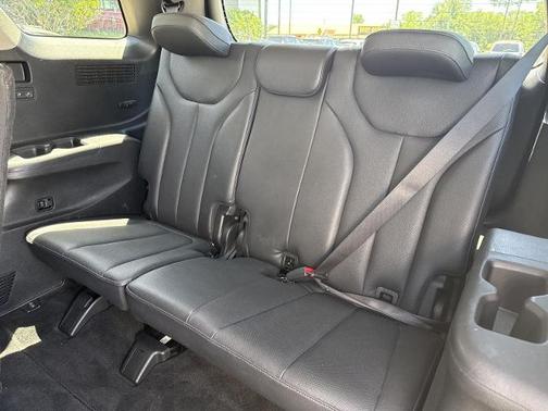 Becketts Black 2020 Hyundai PALISADE SEL