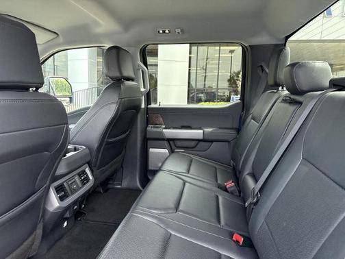 ARGON BLUE METALLIC 2026 Ford F-250 LARIAT