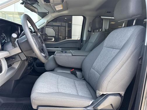 CARBONIZED GRAY 2025 Ford F-250 XL