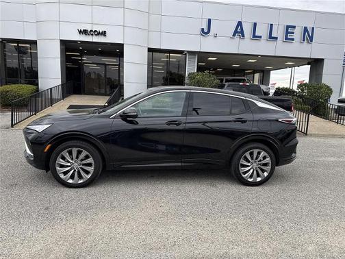 2024 Buick Envista AVENIR