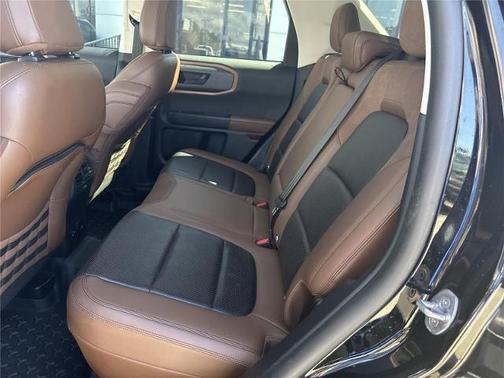 2022 Ford Bronco Sport BADLANDS