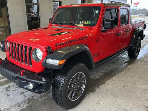 2021 Jeep Gladiator RUBICON