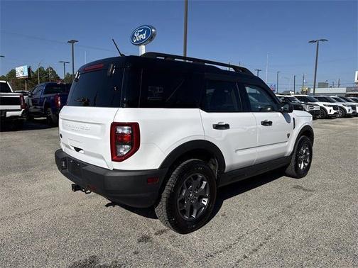 2023 Ford Bronco Sport BADLANDS