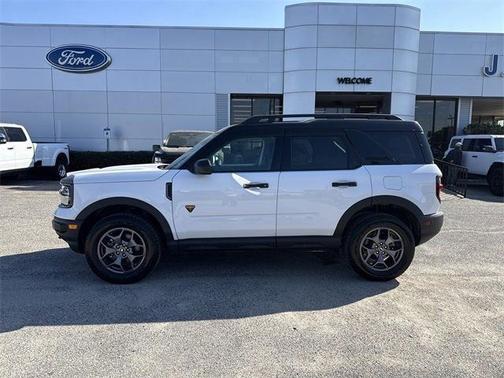 2023 Ford Bronco Sport BADLANDS