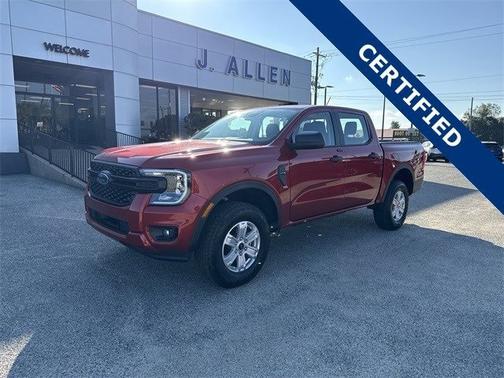 2024 Ford Ranger XL