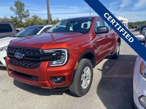 2024 Ford Ranger XL