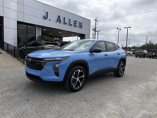 2024 Chevrolet Trax 1RS