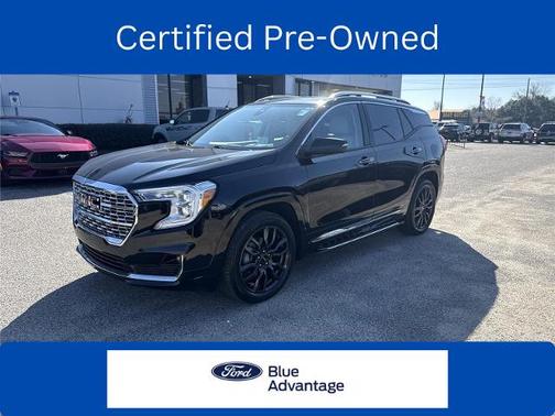 2022 GMC Terrain DENALI