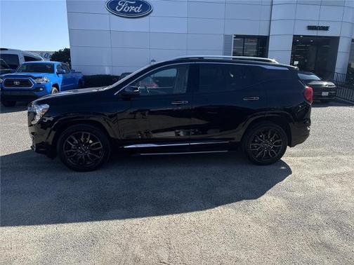 2022 GMC Terrain DENALI