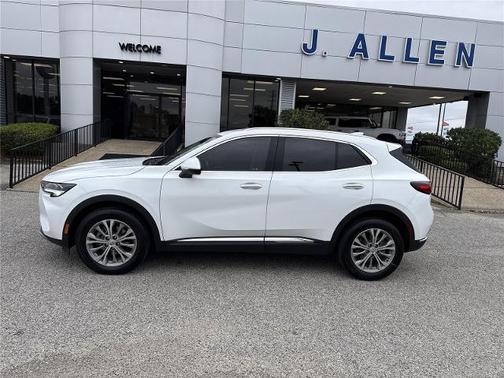 2023 Buick Envision PREFERRED