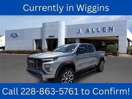 Sterling 2023 GMC Canyon AT4