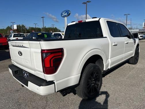 2024 Ford F-150 PLATINUM
