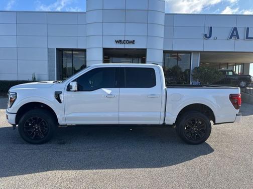 2024 Ford F-150 PLATINUM