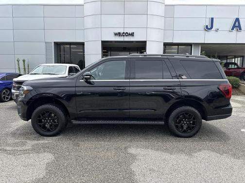 AGATE BLACK METALLIC 2022 Ford Expedition TIMBERLINE