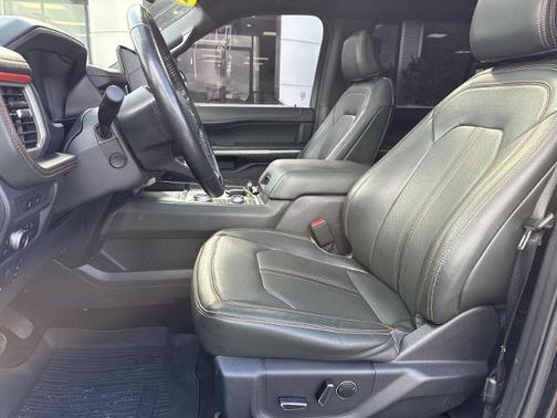 AGATE BLACK METALLIC 2022 Ford Expedition TIMBERLINE
