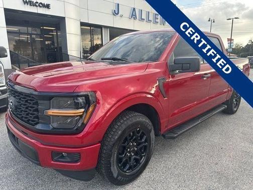 2024 Ford F-150 STX