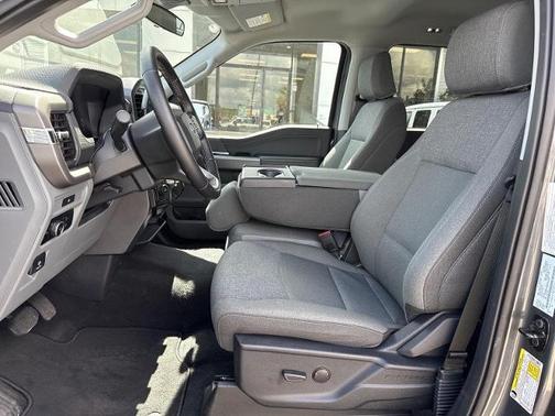 CARBONIZED GREY METALLIC 2025 Ford F-150 XLT