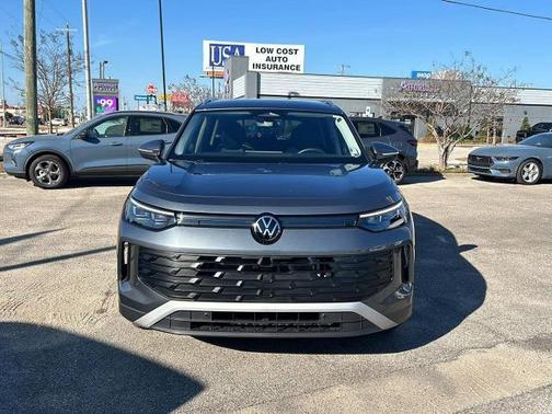 2025 Volkswagen Tiguan 2.0T S