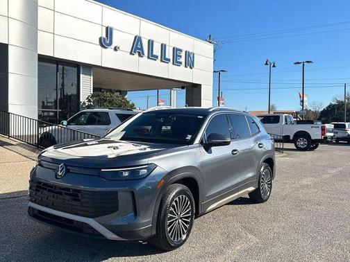 2025 Volkswagen Tiguan 2.0T S