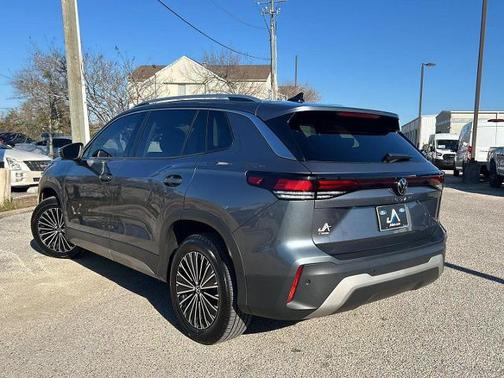 2025 Volkswagen Tiguan 2.0T S