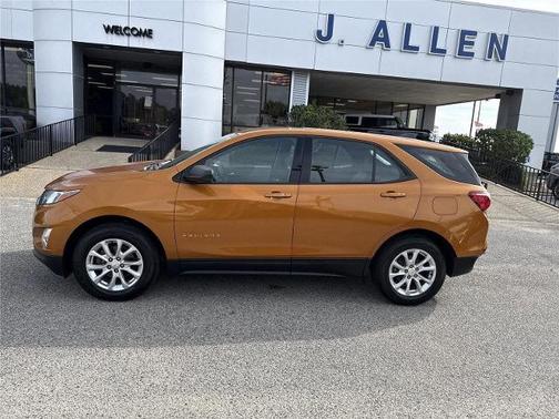 2018 Chevrolet Equinox LS