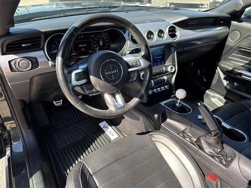 2020 Ford Mustang BULLITT