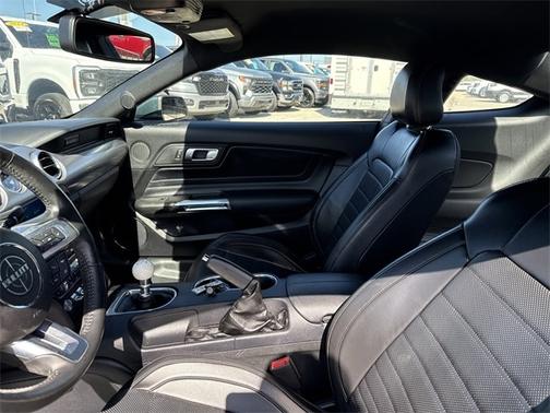 2020 Ford Mustang BULLITT
