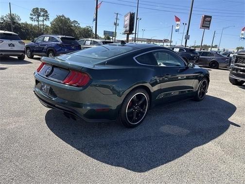 2020 Ford Mustang BULLITT