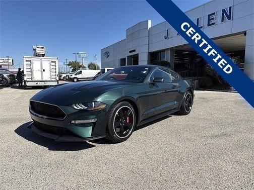 2020 Ford Mustang BULLITT