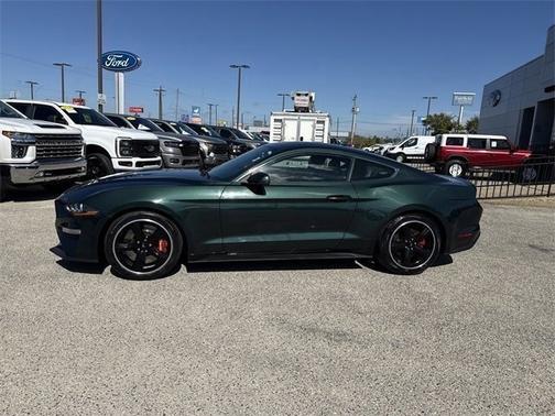 2020 Ford Mustang BULLITT