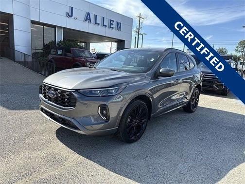 2023 Ford Escape ST-LINE ELITE