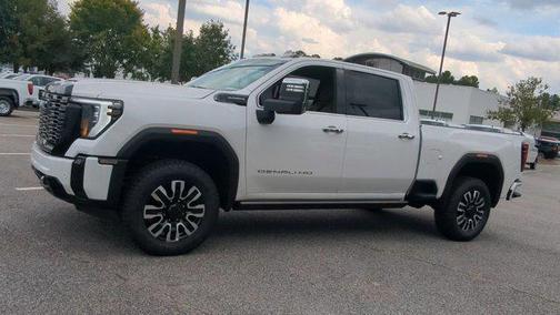 2025 GMC Sierra 2500 Denali Ultimate
