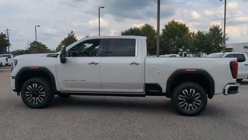 2025 GMC Sierra 2500 Denali Ultimate