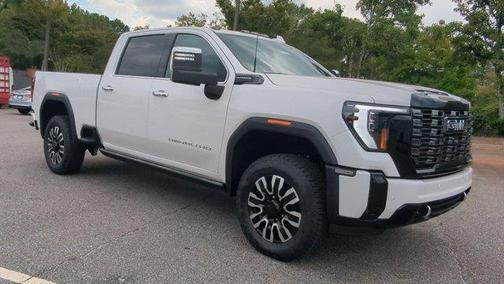 2025 GMC Sierra 2500 Denali Ultimate