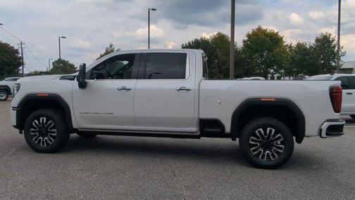 2025 GMC Sierra 2500 Denali Ultimate
