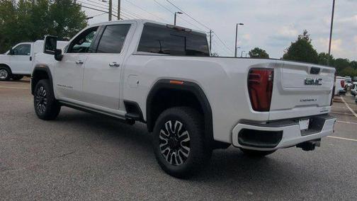 2025 GMC Sierra 2500 Denali Ultimate