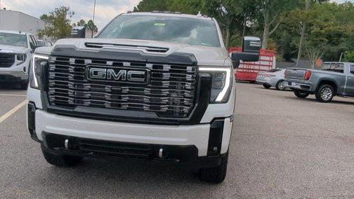 2025 GMC Sierra 2500 Denali Ultimate