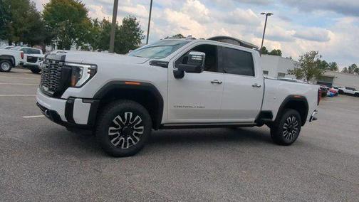 2025 GMC Sierra 2500 Denali Ultimate