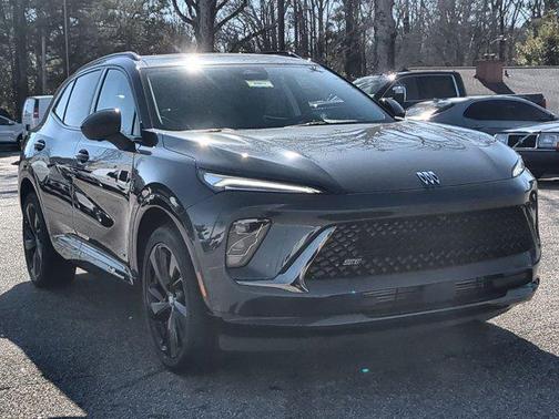 2026 Buick Envision Sport Touring AWD