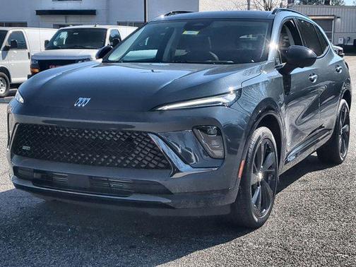 2026 Buick Envision Sport Touring AWD