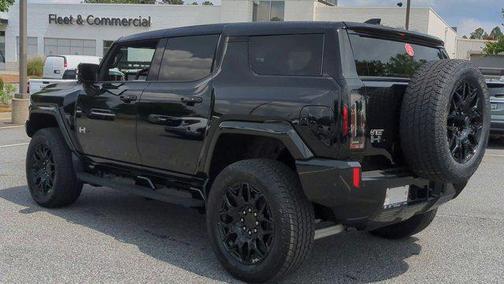 2025 GMC HUMMER EV SUV 2X