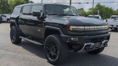 2025 GMC HUMMER EV SUV 2X